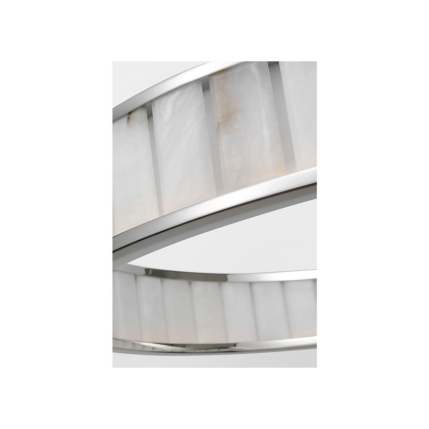 Iterna 40" Circular Pendant Light