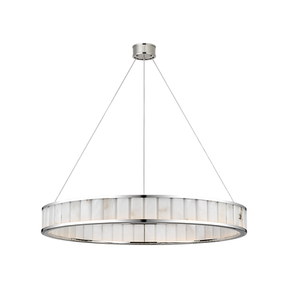 Iterna 40" Circular Pendant Light