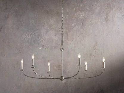 Arnett Round Hanging Ceiling Lamp