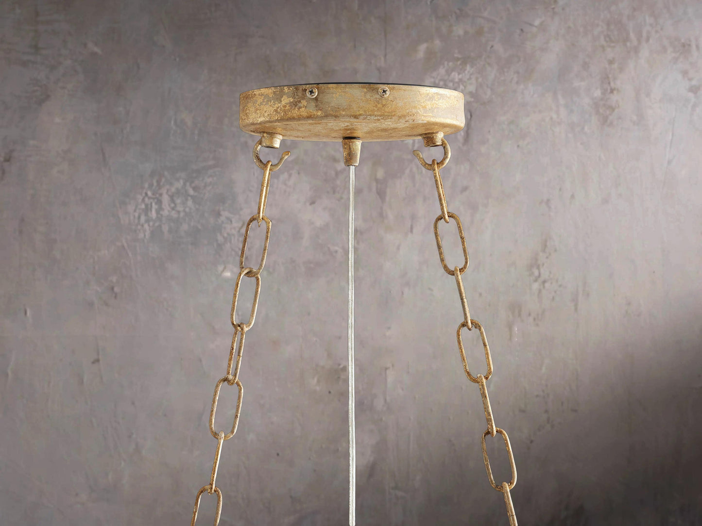 Fiore Oval Hanging Light Fixture