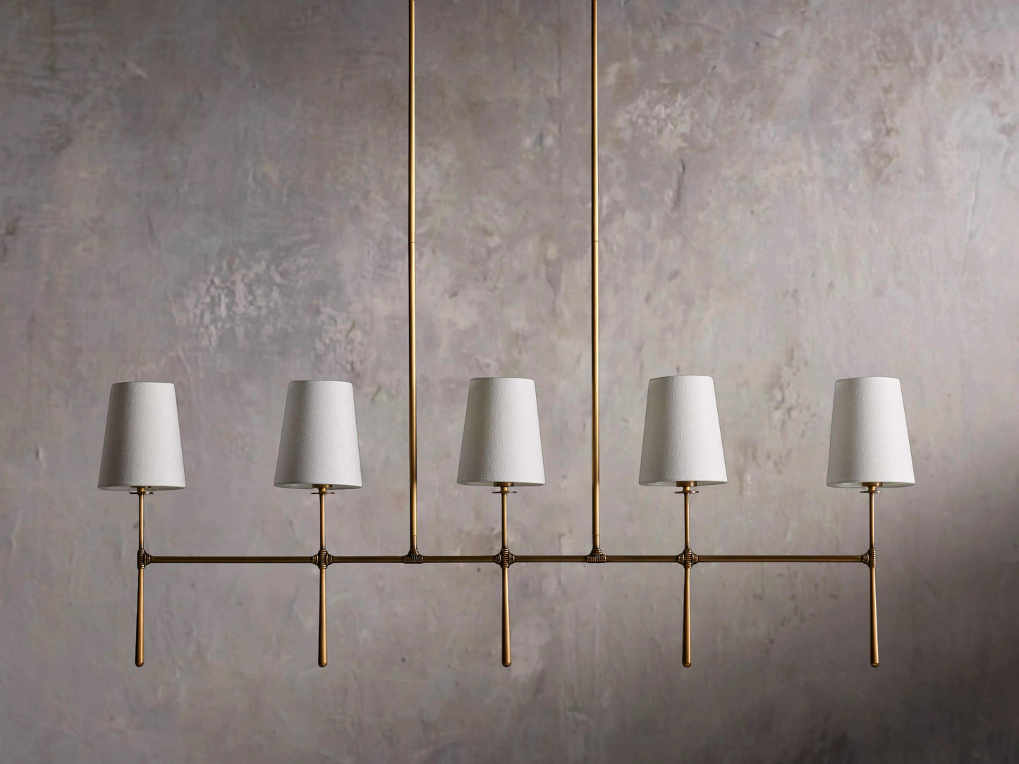 Rhodes Linear Hanging Light
