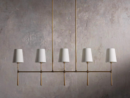 Rhodes Linear Hanging Light