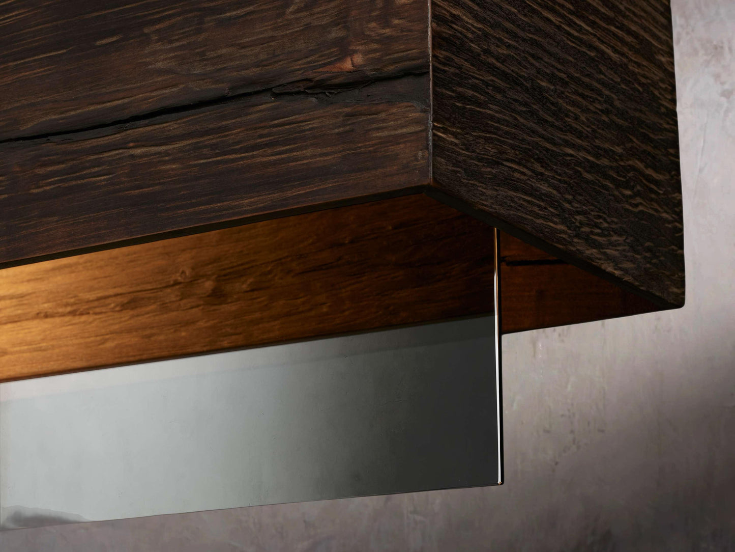 Lena Linear Geometric Pendant Lamp
