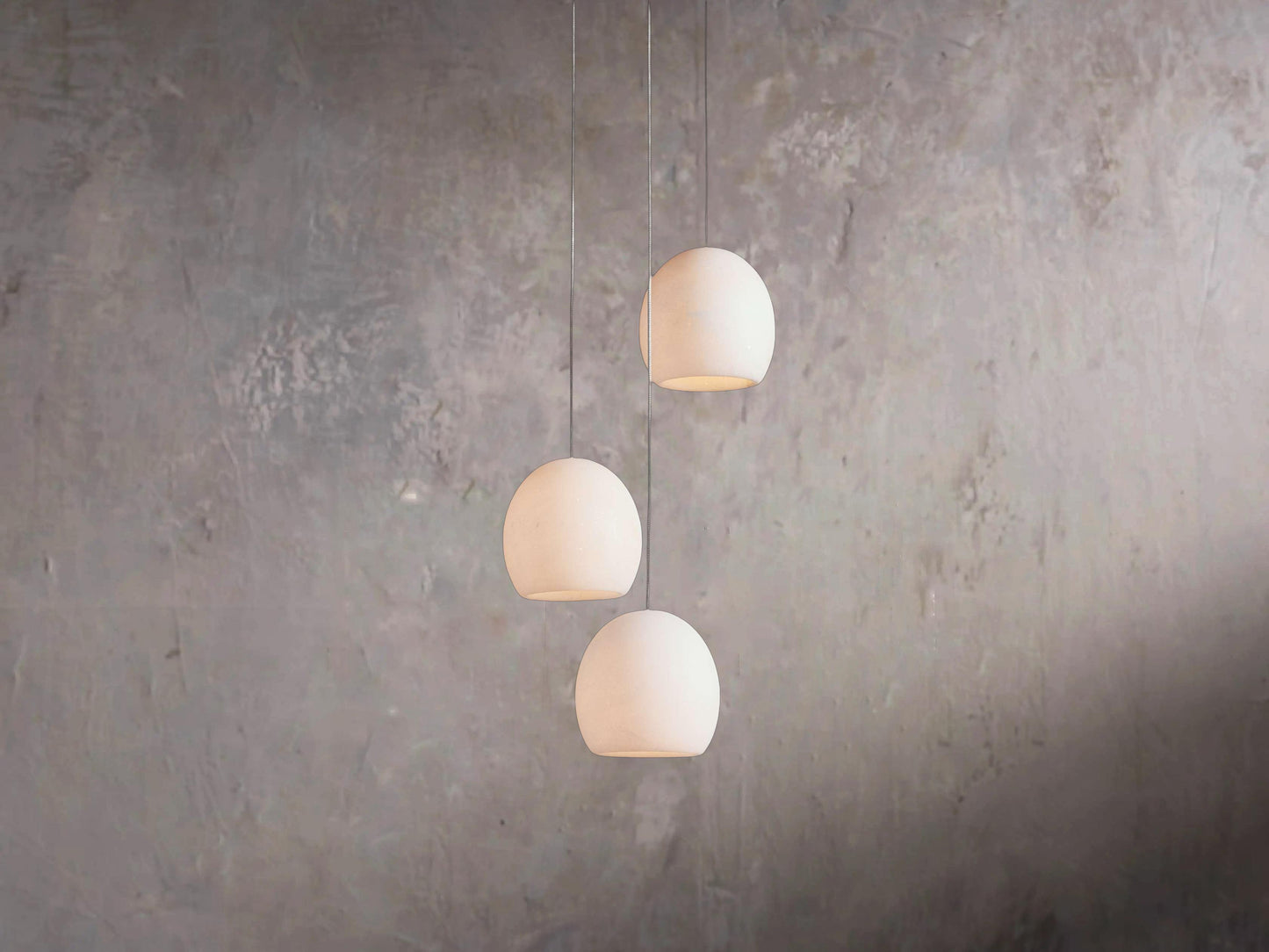 Arica Round Hanging Ceiling Lamp