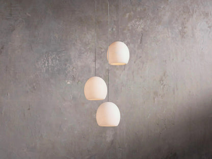 Arica Round Hanging Ceiling Lamp
