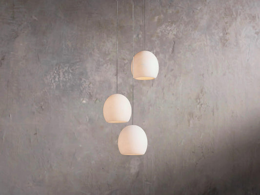 Arica Round Hanging Ceiling Lamp