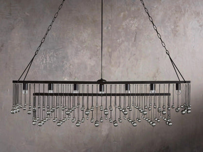 Aubrey Rectilinear Suspension Light