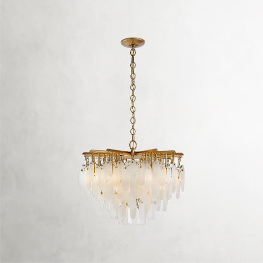 Cora Petite Cascade Waterfall Chandelier