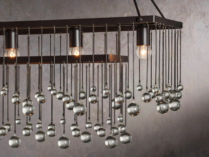 Aubrey Rectilinear Suspension Light