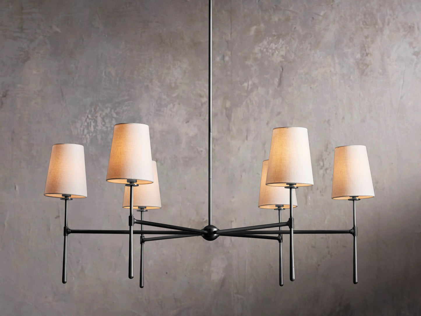 Rhodes Round Hanging Light