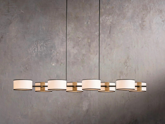 Daphne Linear Suspension Lamp