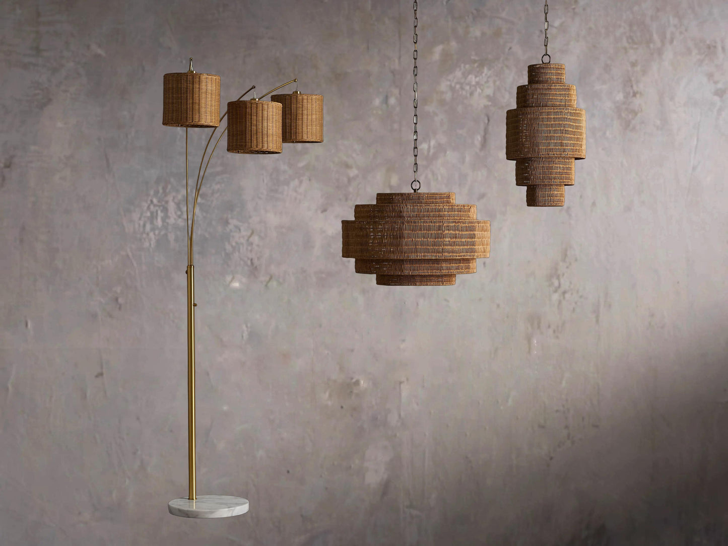 Paloma Pendant Light