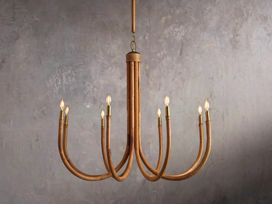 Ravda Round Hanging Ceiling Lamp