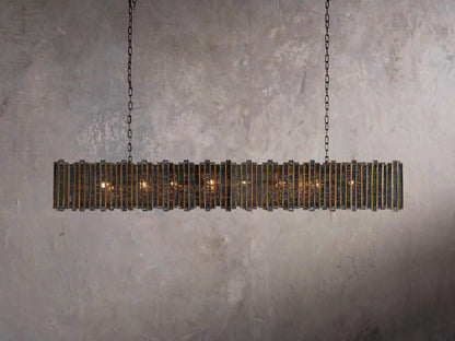 Laila Linear Suspension Lamp
