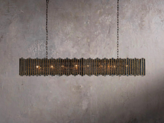 Laila Linear Suspension Lamp
