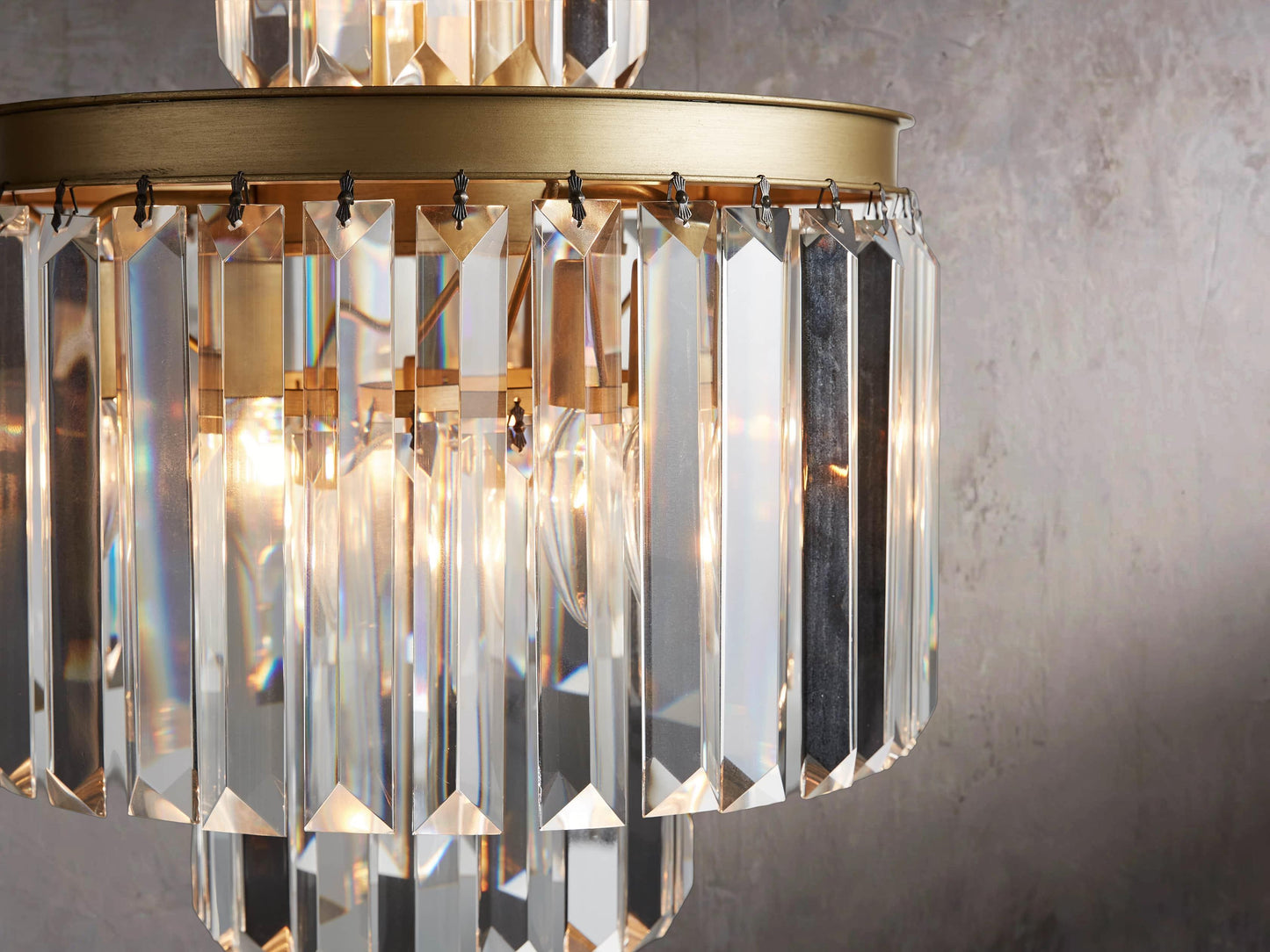 Leyland Hanging Ceiling Lamp