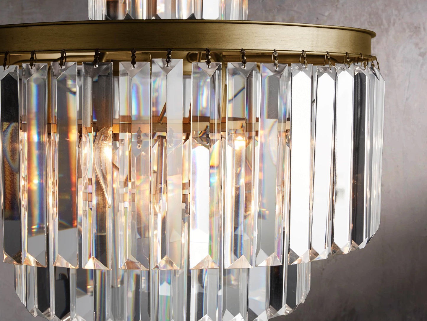 Leyland Hanging Ceiling Lamp
