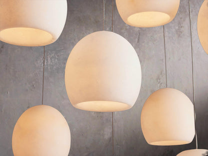 Arica Linear Geometric Hanging Light