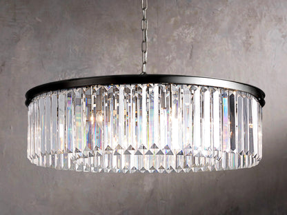 Leyland Round Hanging Ceiling Lamp