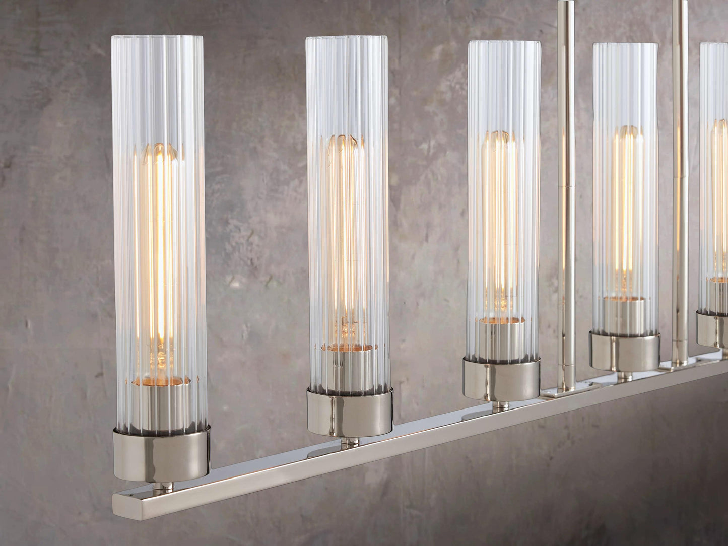 Andreas Linear Pendant Light