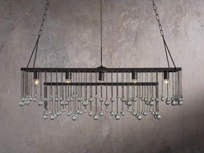 Aubrey Rectilinear Suspension Light
