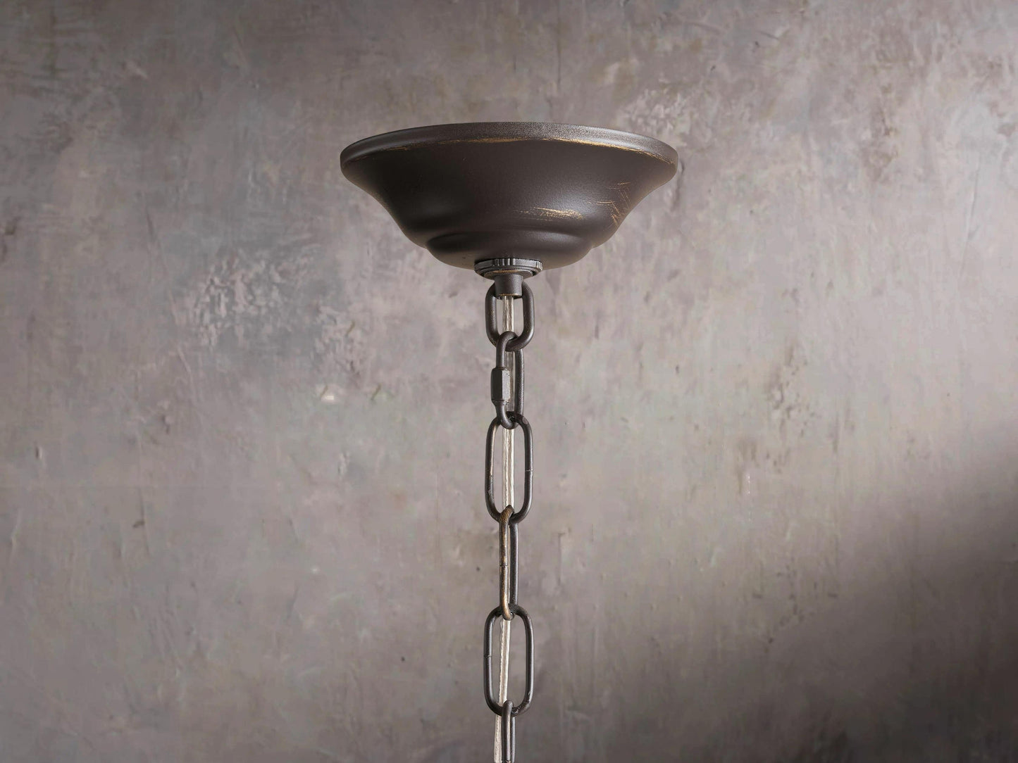 Moonlit Silverleaf Pendant Light