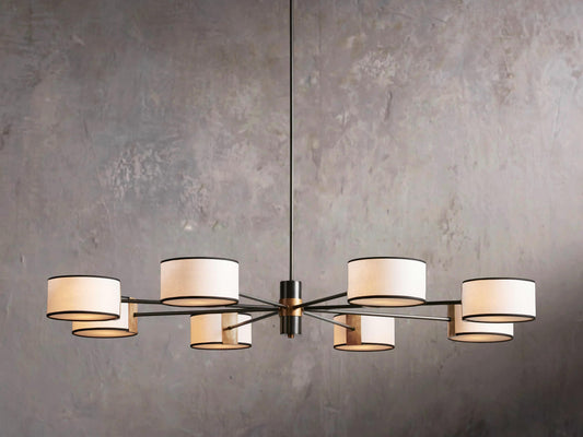 Daphne Round Hanging Lamp