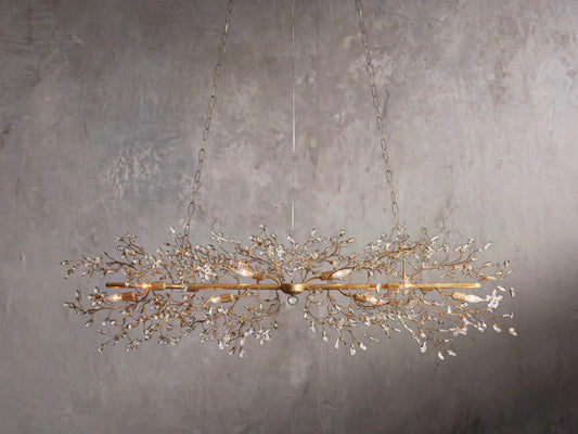 Fiore Linear Pendant Light
