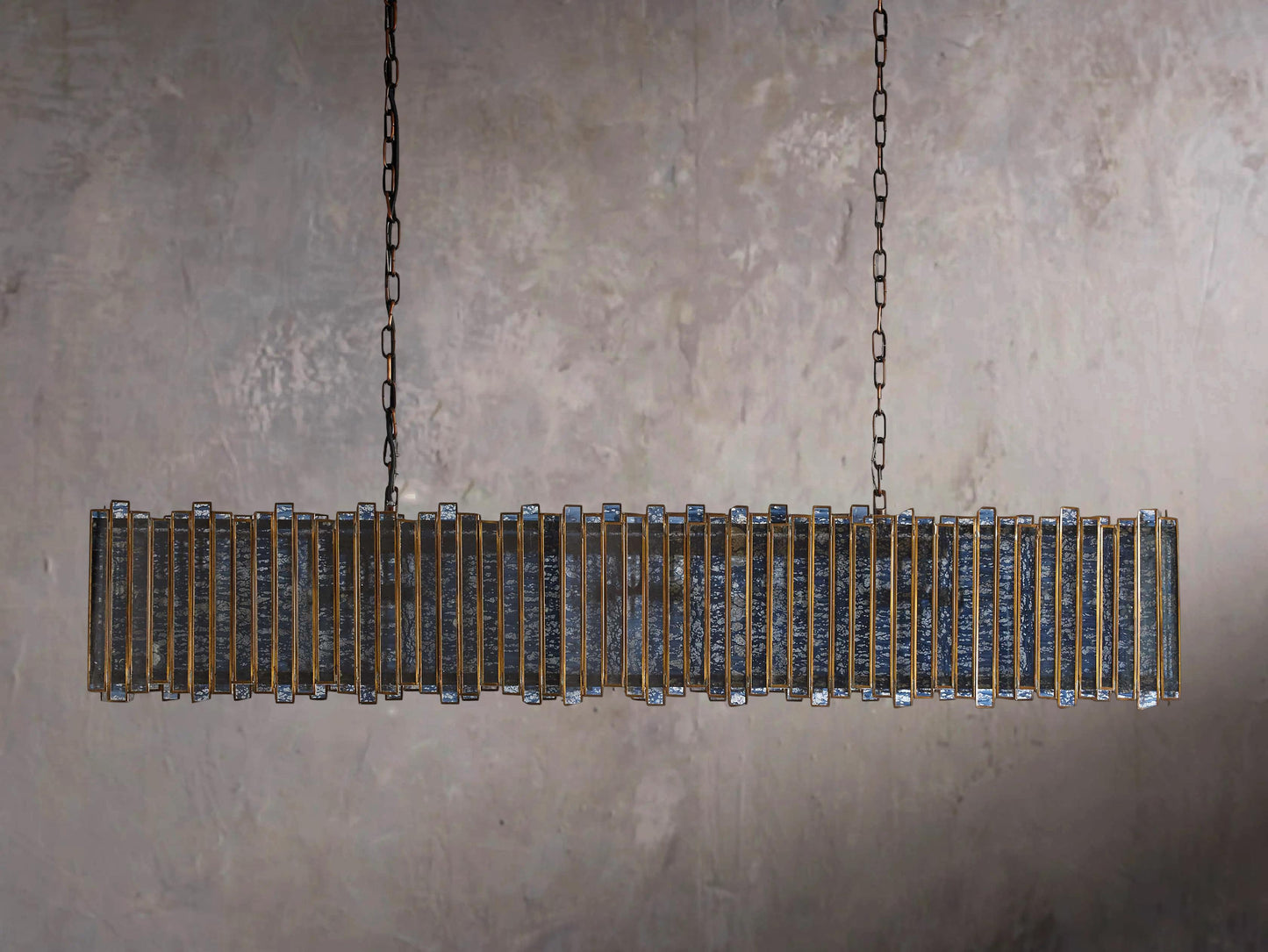 Laila Linear Suspension Lamp