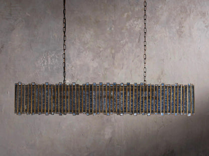 Laila Linear Suspension Lamp