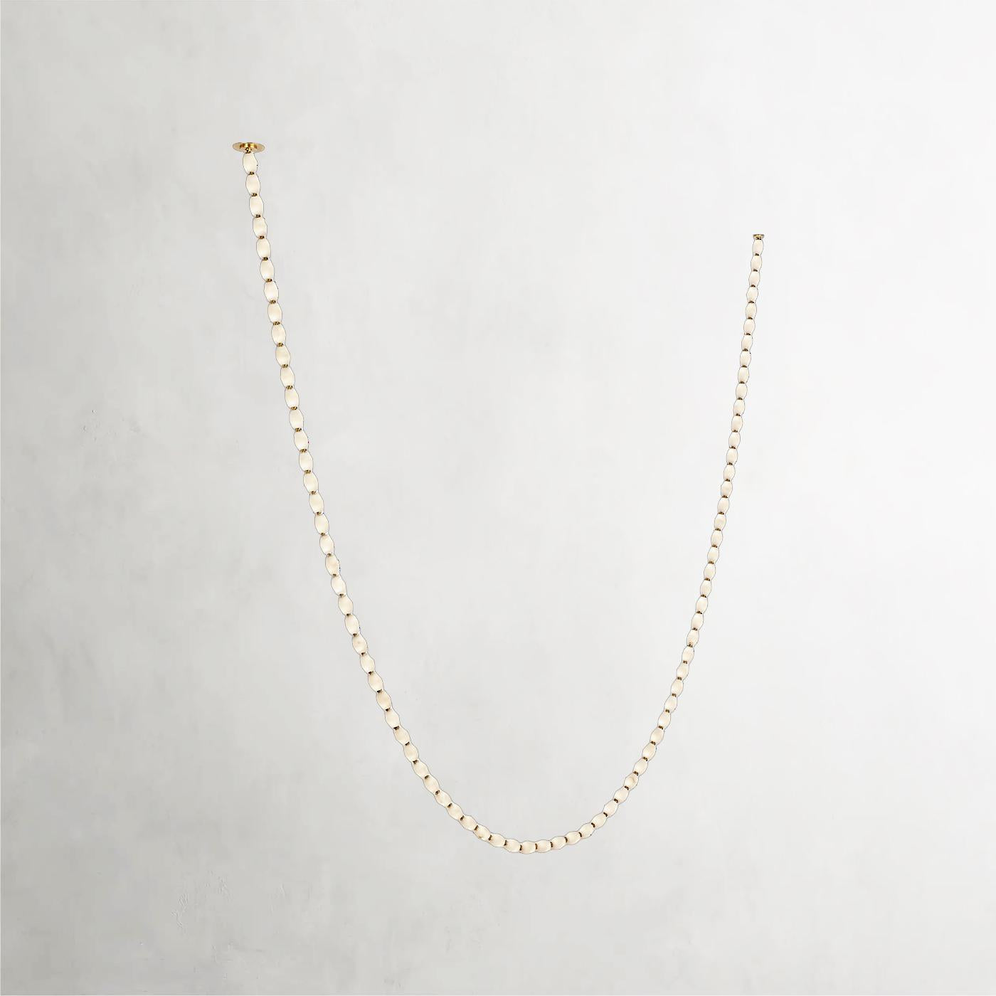 Collier Ivory 240 Pendant Light