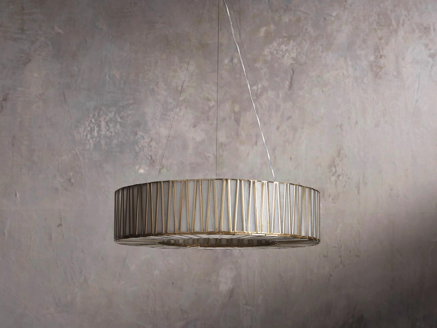Jeunet Round Suspended Light
