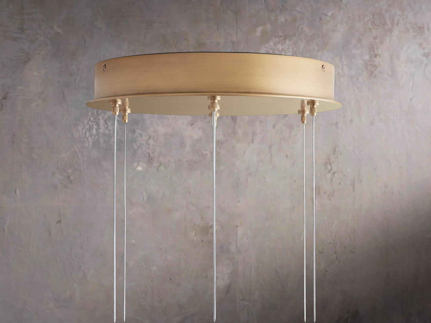 Arica Round Hanging Ceiling Lamp