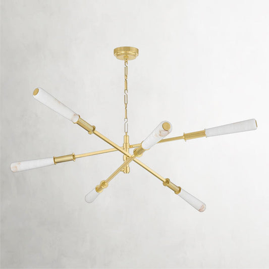 Dashiell LED Pendant Light Antique Polished Brass