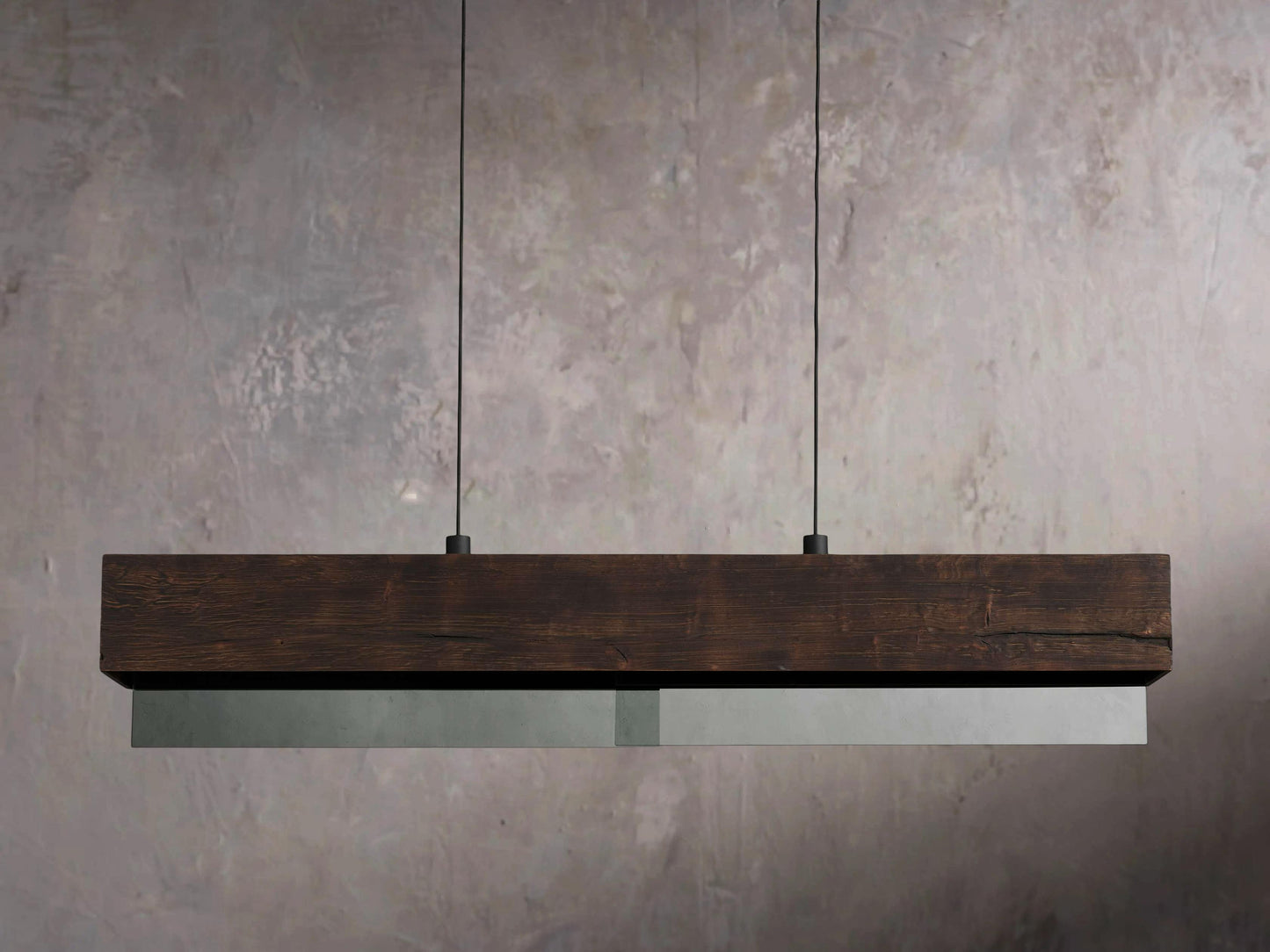 Lena Linear Geometric Pendant Lamp