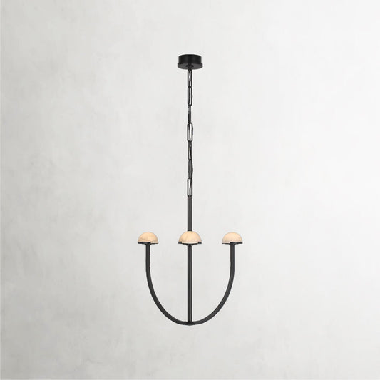 Pedra Mid-Size Pendant Chandelier